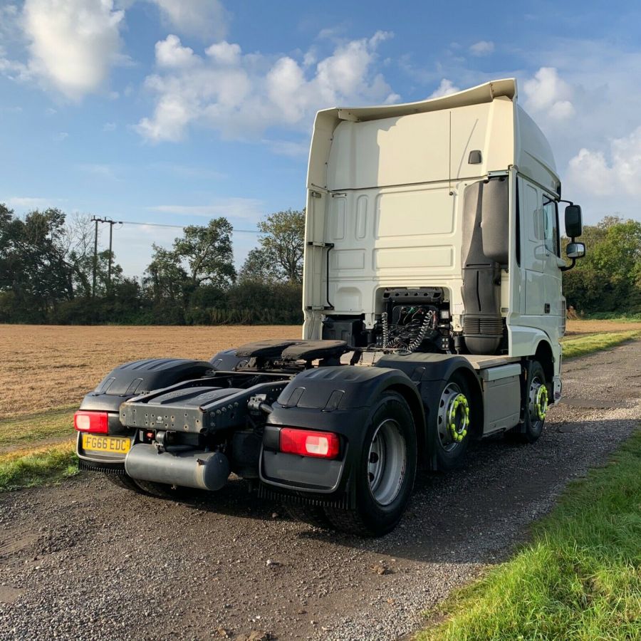 DAF  XF 106 EURO 6